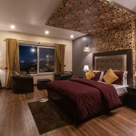 Nirvana Lodge And Lounge Mussoorie Ngoại thất bức ảnh