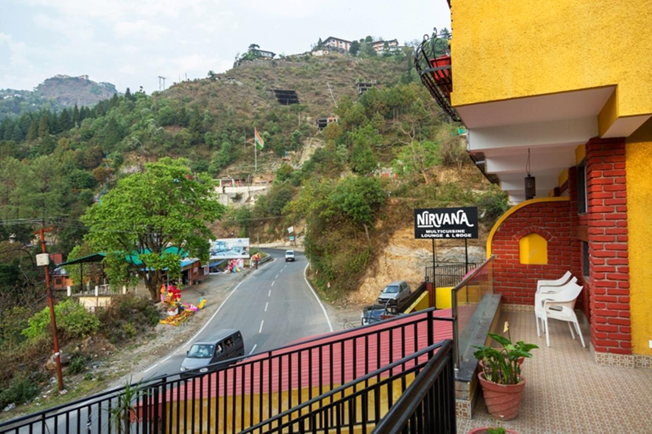 Nirvana Lodge And Lounge Mussoorie Ngoại thất bức ảnh