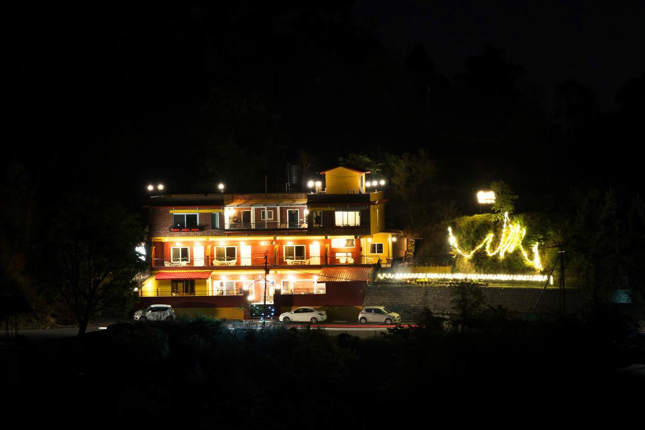 Nirvana Lodge And Lounge Mussoorie Ngoại thất bức ảnh